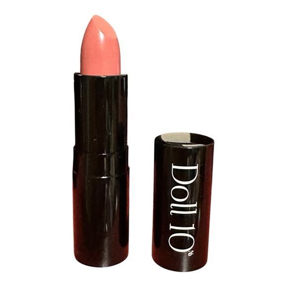 Doll 10 NEW Lipstick Tempted 0 .15 oz Lips Moist Creamy Make-Up No Box USA - Picture 1 of 2